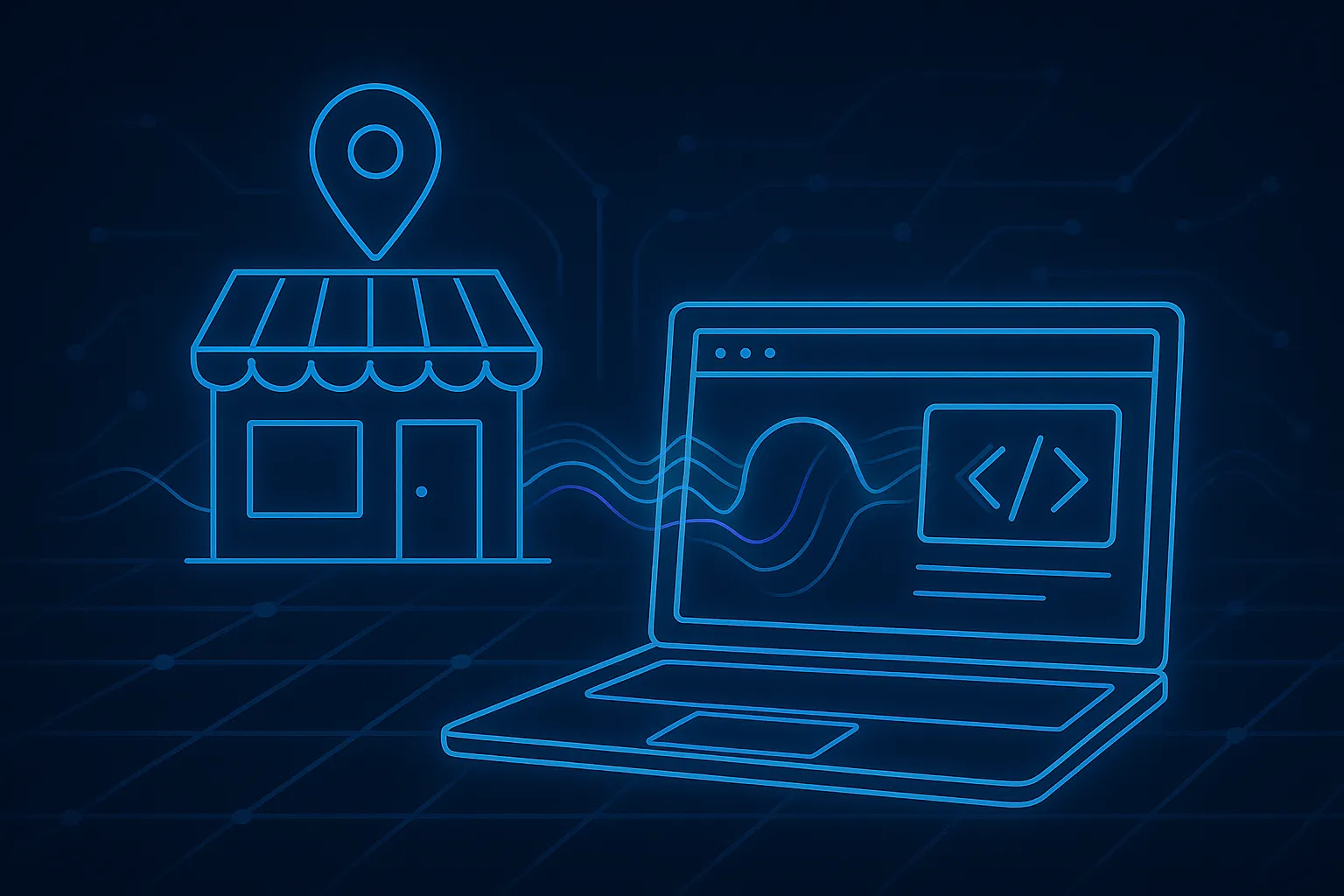 Wieso brauche ich als lokales Unternehmen eine Webseite?