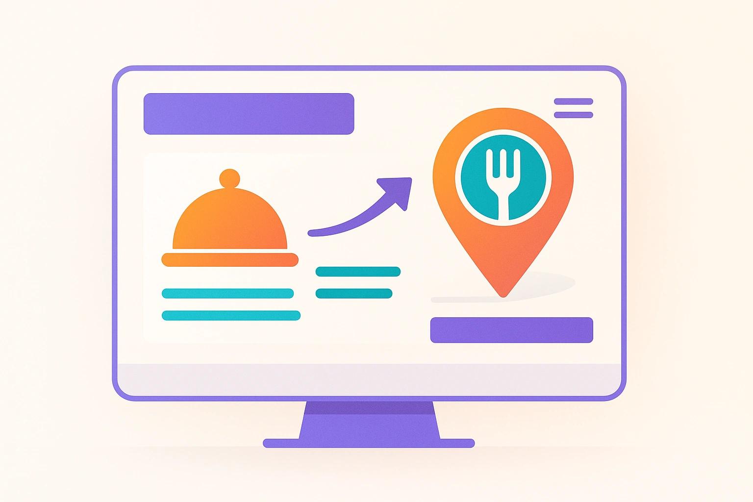 Webdesign für Restaurants: Mehr Gäste in Nürnberg/Fürth