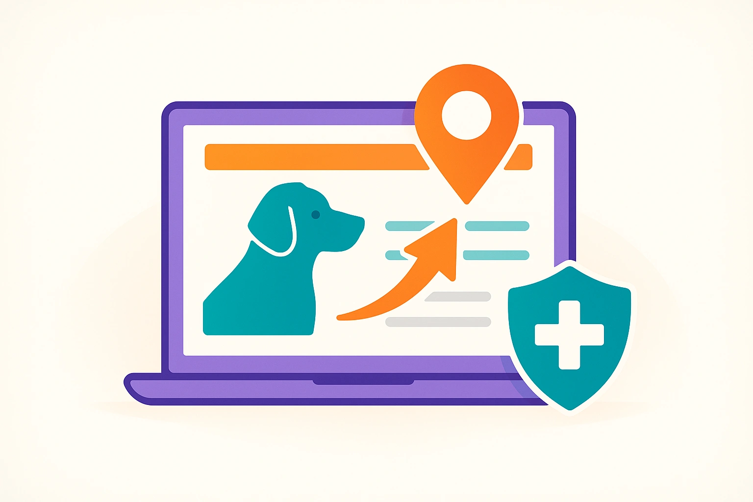 Webdesign für Tierärzte: Mehr Patienten in Nürnberg/Fürth